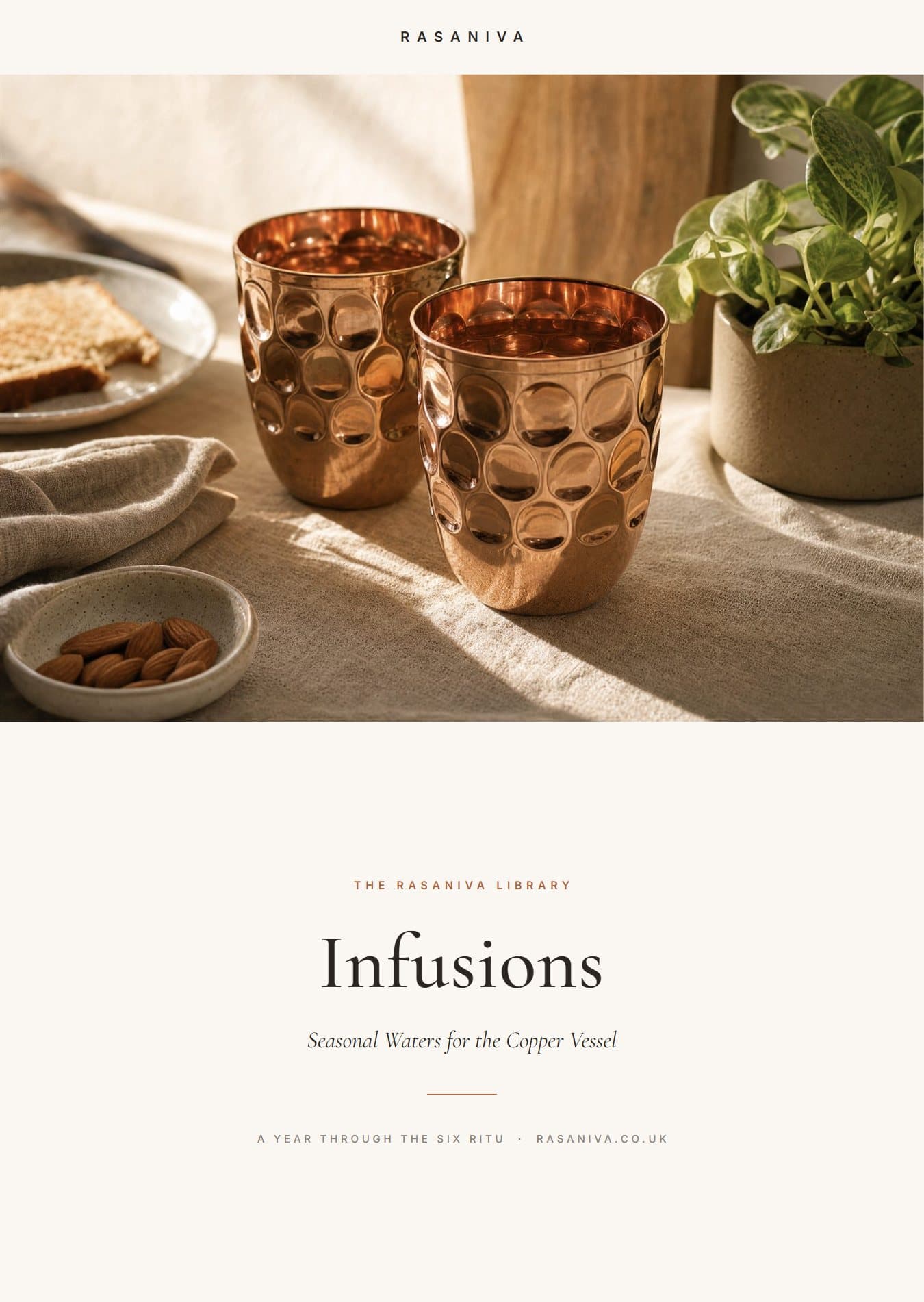 Infusions — cover